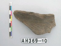 藏品(灰黑色夾砂陶)的圖片